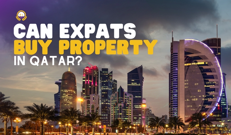  CAN EXPATS PURCHASE PROPERTY IN QATAR